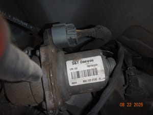 2011 GMC Sub150