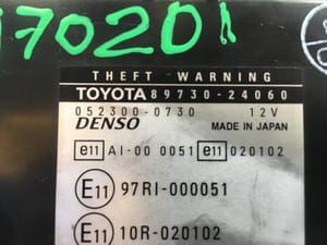 2002 Lexus Lex430