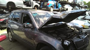 2007 Suzuki Vitara
