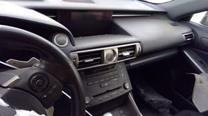 2016 Lexus Is200t