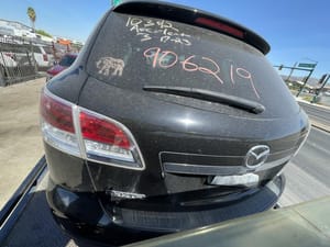 2008 Mazda Cx-9