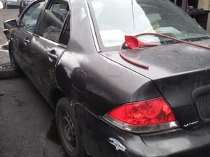 2004 Mitsubishi Lancer