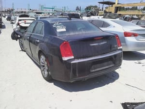 2018 Chrysler 300