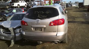 2010 Buick Enclave