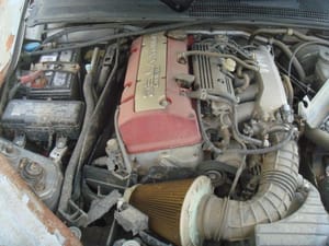 2004 Honda S2000