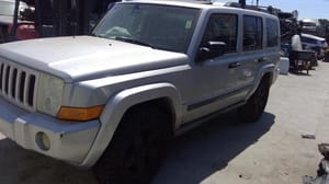 2006 Jeep Commander