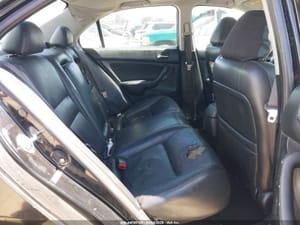 2004 Acura Tsx