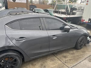 2016 Mazda Mazda3