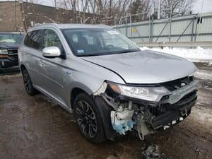 2022 Mitsubishi Outlander