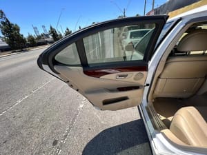2008 Lexus Ls460