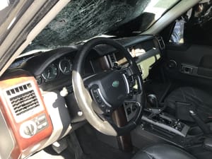 2006 Range Rover Range Rover