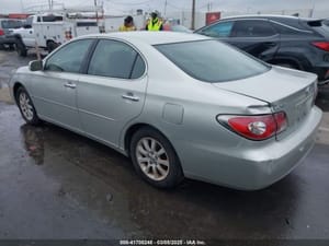 2004 Lexus Es330