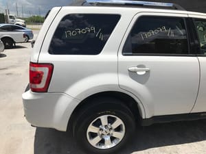 2011 Ford Escape