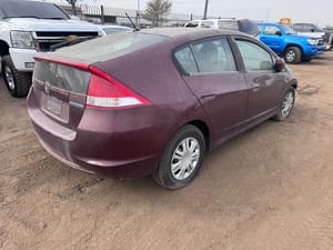 2011 Honda Insight