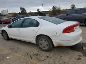 2004 Chrysler Intrepid