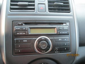 2013 Nissan Versa