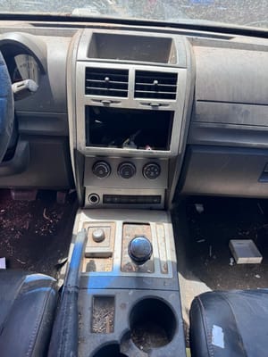 2011 Dodge Nitro
