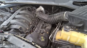 2007 Chrysler Charger