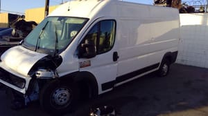 2020 Dodge ProMaster 2500