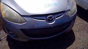 2011 Mazda Mazda2