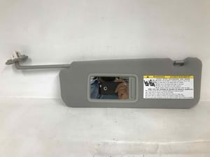 2008 Lexus Es350 Sun Visor