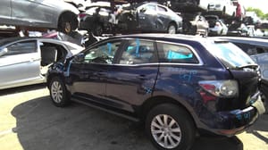2010 Mazda Cx-7