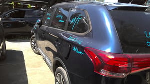 2016 Mitsubishi Outlander