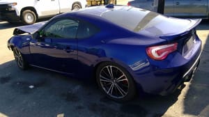 2016 Scion Frs