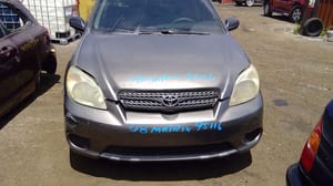 2008 Toyota Matrix