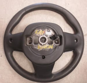 2018 Chrysler Pacifica Steering Wheel