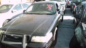 2008 Ford Crown Victoria