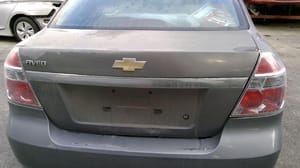 2009 Chevrolet Aveo