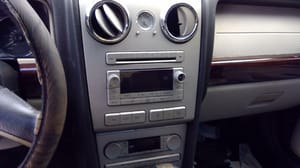 2007 Lincoln Mkz