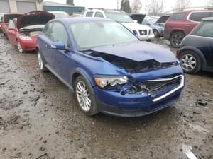2008 Volvo C30