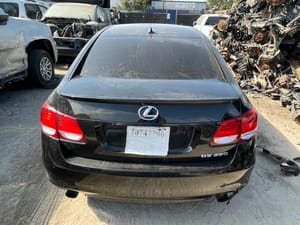 2011 Lexus Gs350