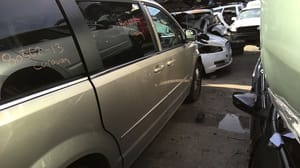 2013 Dodge Caravan