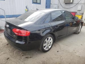 2011 Audi Audia4