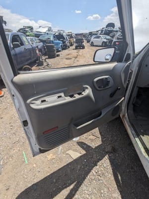 2000 GMC Ct2500