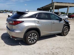 2022 Lexus Rx350
