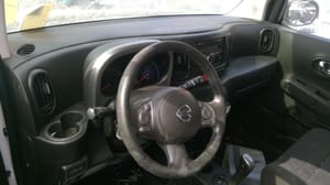 2012 Nissan Cube