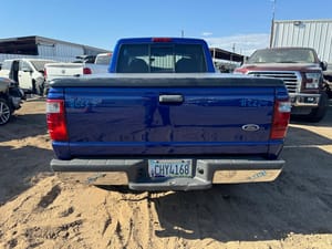 2003 Ford Ranger