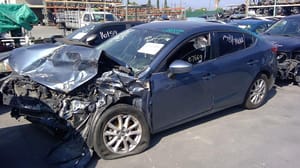 2015 Mazda Mazda3