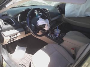 2018 Subaru Legacy
