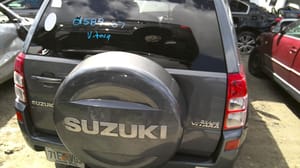 2007 Suzuki Vitara