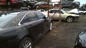2014 Ford Taurus