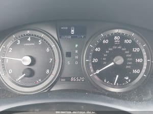2008 Lexus Es350