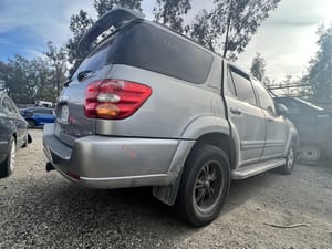 2002 Toyota Sequoia