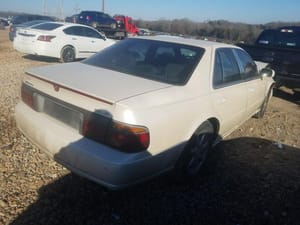 2004 Cadillac Seville