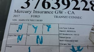 2017 Ford Transit