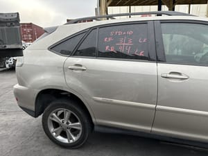 2007 Lexus Rx400